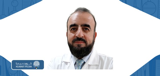 الدكتور عندنان البريدي