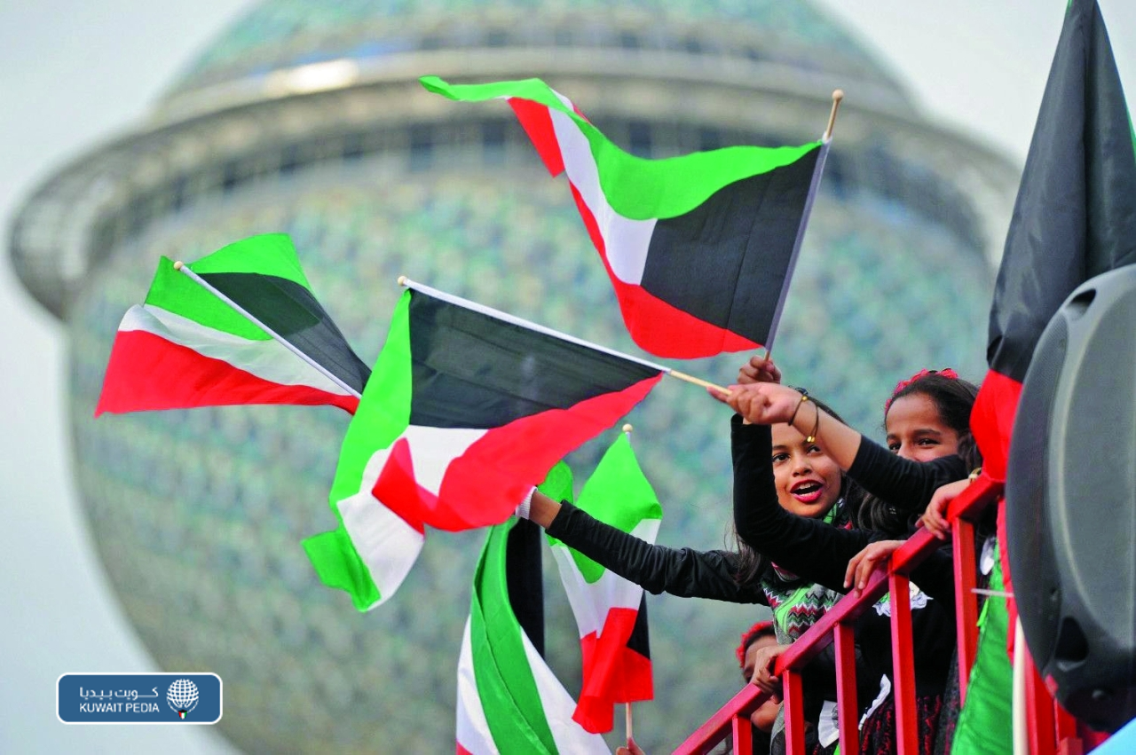 ديوان الخدمة المدنية الكويت عطلة العيد الوطني 2023
