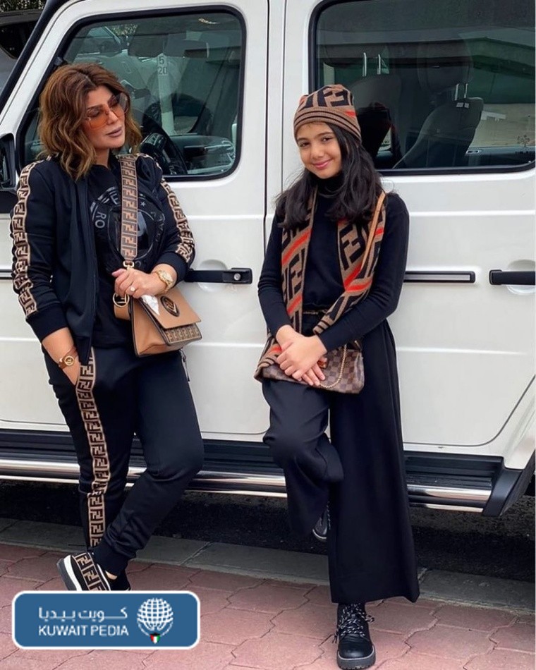 صور-نور-بنت-الهام-الفضالة