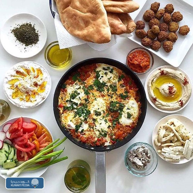 مطعم البغل