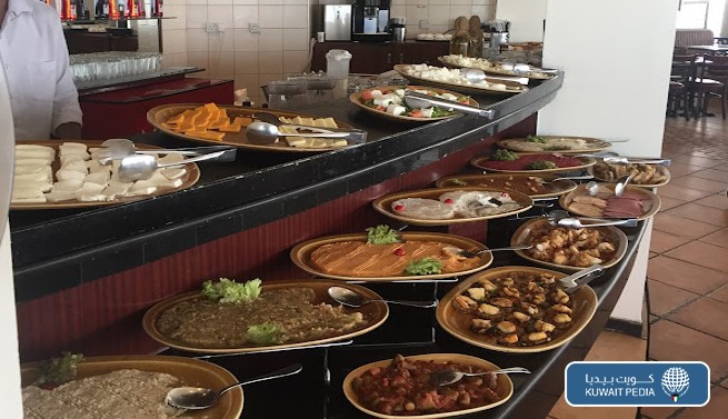 مطعم البلد
