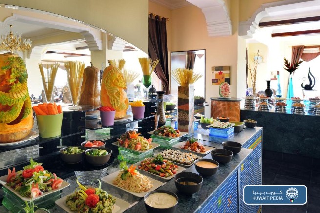 مطعم بايز إنترناشونال