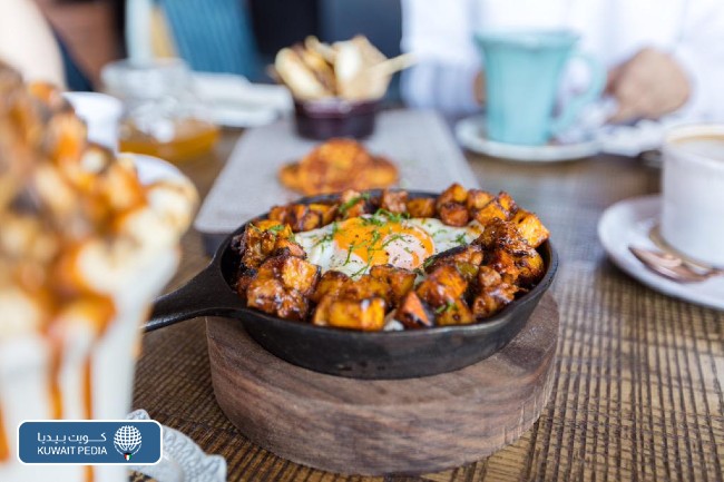 مطعم كاكاو وروم