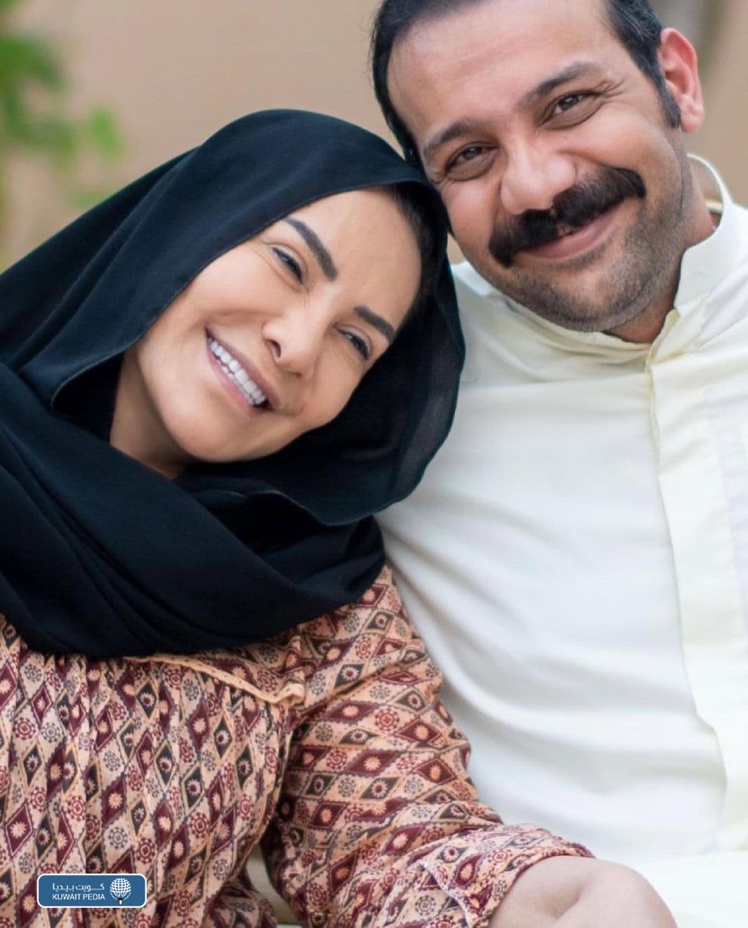 من هو ولد اخت هدى حسين