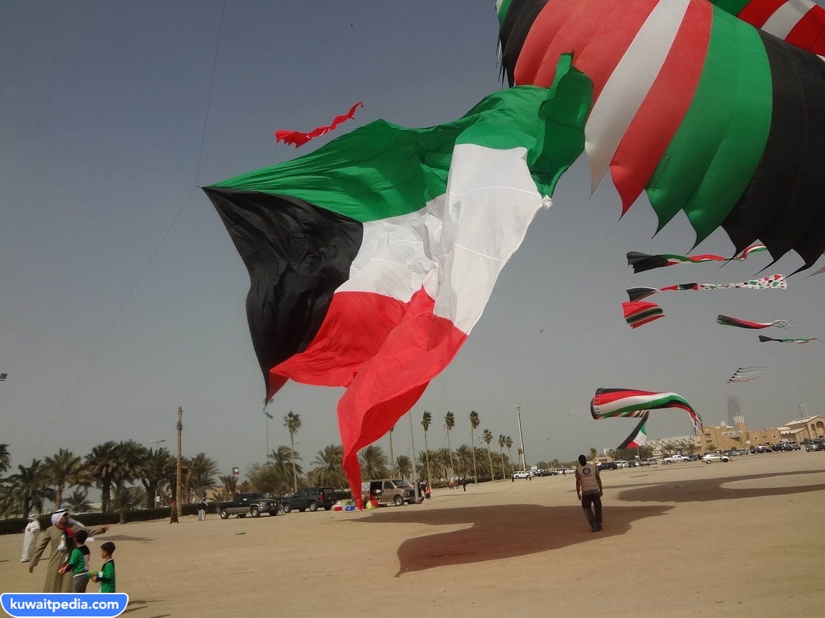 كم عام مضى على تاريخ استقلال الكويت عن الاحتلال العراقي