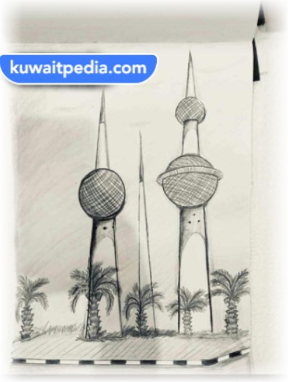 رسم بالقلم الرصاص