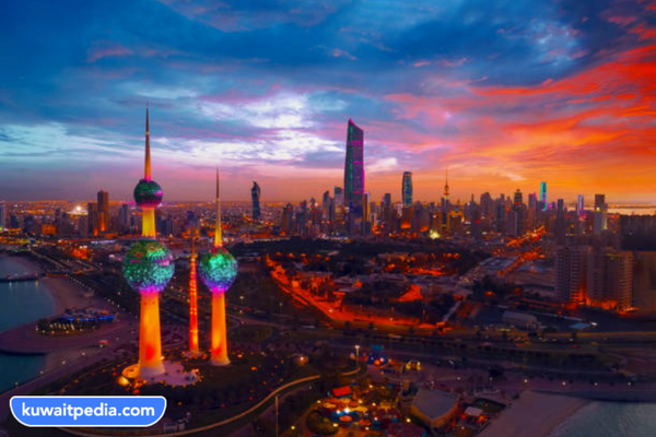 انستقرام ابراج الكويت