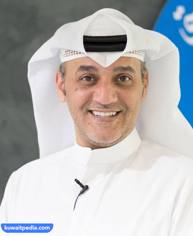 خالد البريكي.