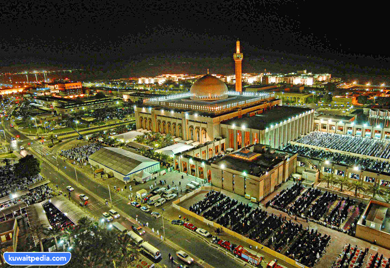 صور المسجد الكبير بالكويت 3