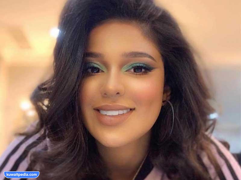 صور الممثلة لولوة الملا بعد التجميل