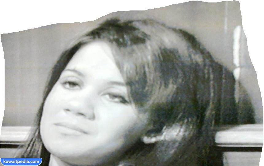 صور سعاد عبدالله وهي صغيره