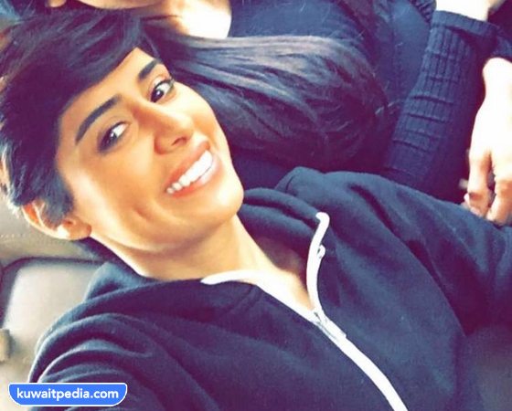 صور فرح الصراف بدون مكياج