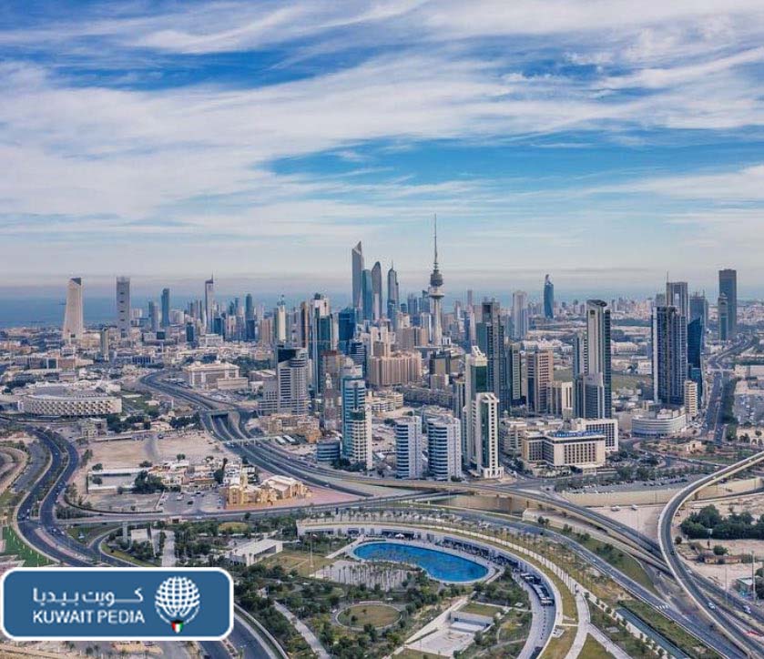عاصمة الكويت بالانجليزي