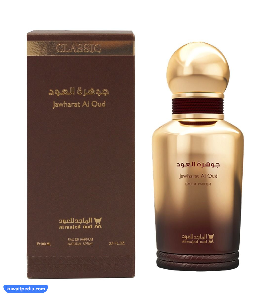 عطر جوهرة العود