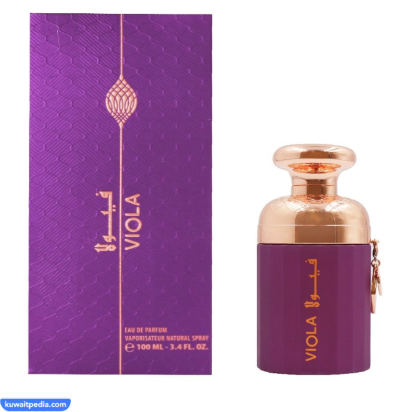 عطر فيولا