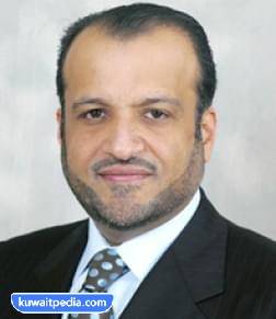 الدكتور إبراهيم راشد الرشدان