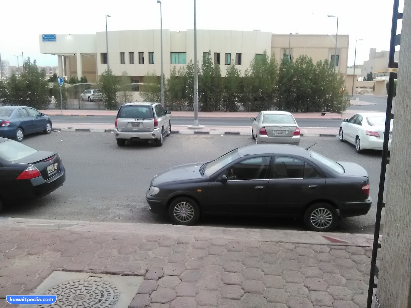 رقم هاتف مخفر شرطة فهد الاحمد في الكويت