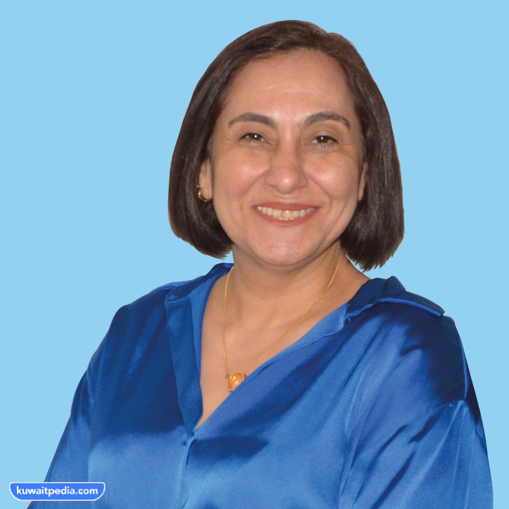 الدكتورة داليا ال إسماعيل