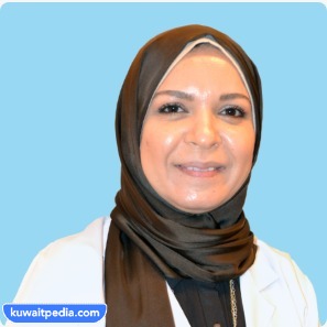 الدكتورة أسماء عبدالعال