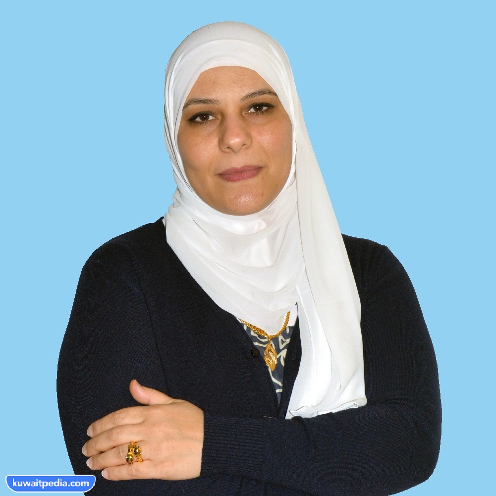 الدكتورة منى خلف