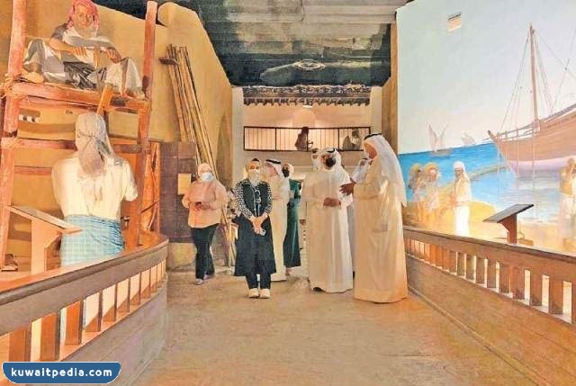 صور-متحف-الكويت-الوطني-من-الداخل-2