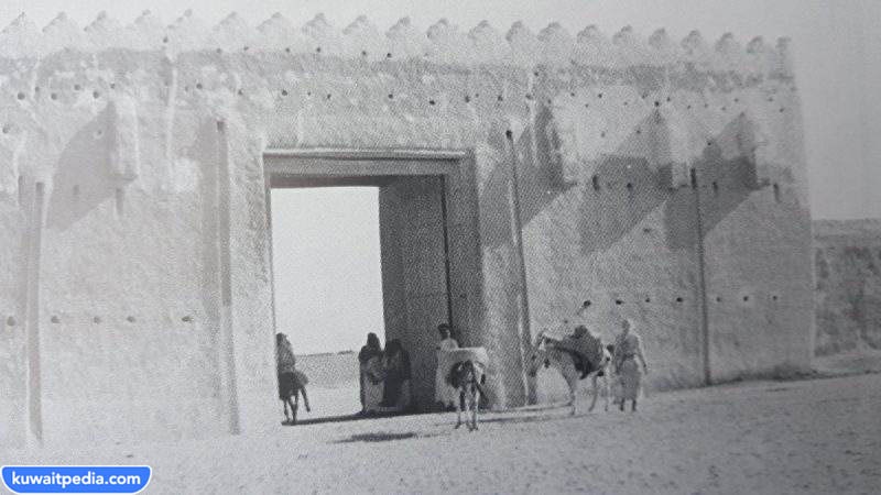 صُور سُور الكُويت الثّالث