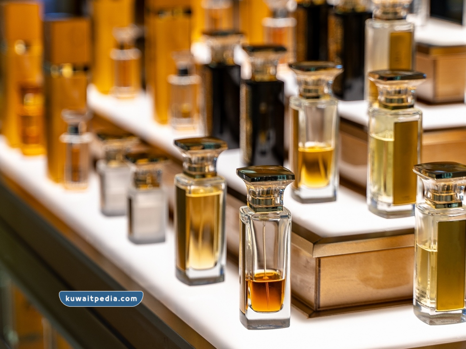 محلات العطور بالكويت