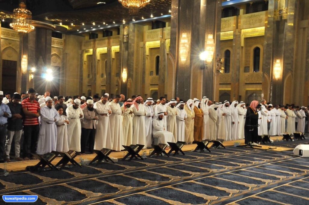 مصليات عيد الفطر 2023 في محافظة مبارك الكبير الكويت