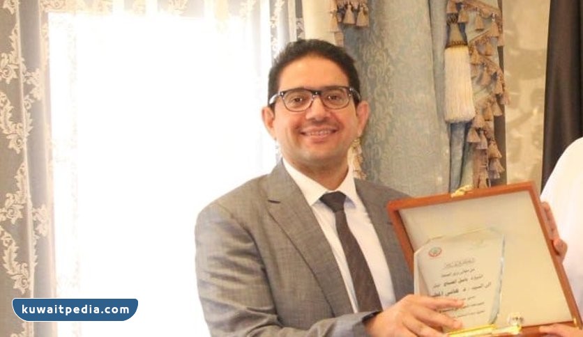 الدكتور هاني هادي المطيري