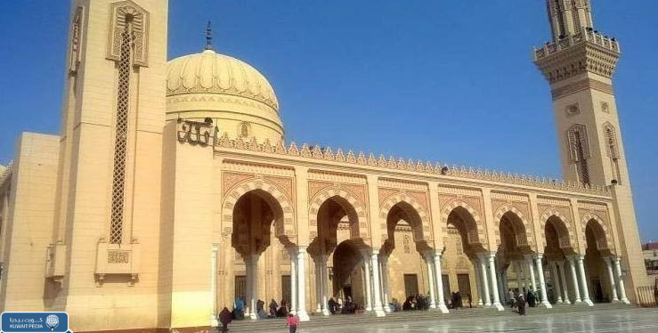 مساجد الكويت مسجد الأحمدي الكبير