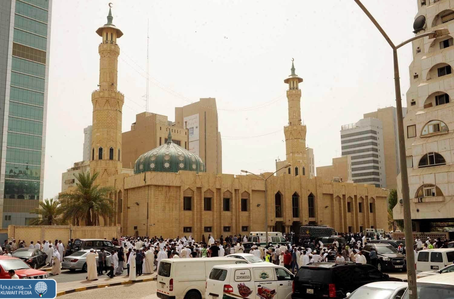 مسجد الإمام جعفر الصادق