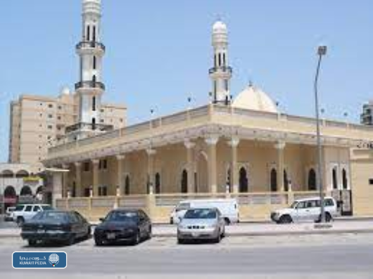 مساجد الكويت مسجد العثمان حولي