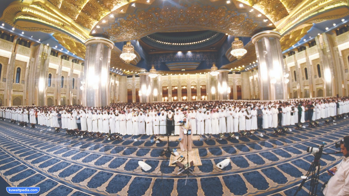 مصليات عيد الاضحى 2023 في الأحمدي