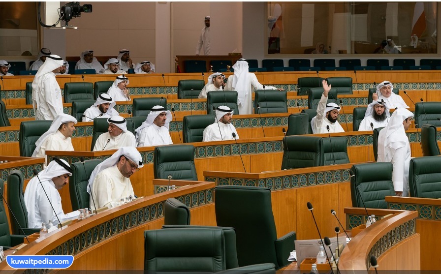 مقر التصويت للانتخابات الكويت