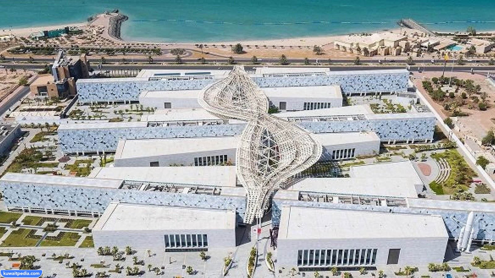 مواعيد وأوقات عمل مركز الشيخ عبدالله السالم الثقافي