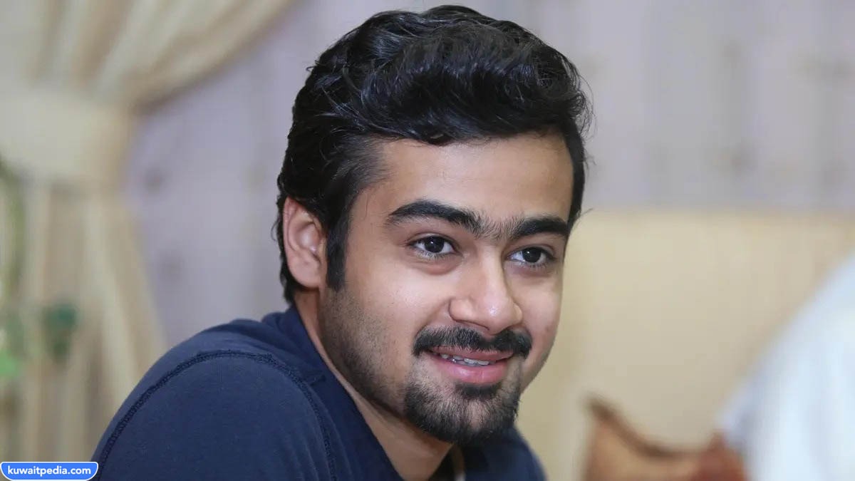 الفنان حمد اشكناني