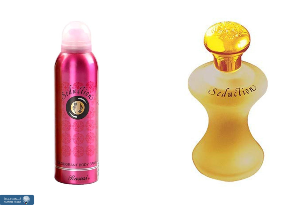 عطر سيدكشن للنساء