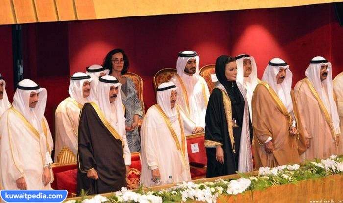 متى تم افتتاح دار الاوبرا الكويت
