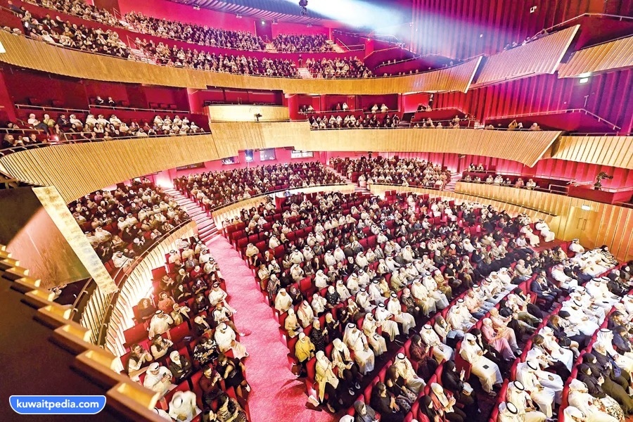 أسعار تذاكر دار الأوبرا الكويت