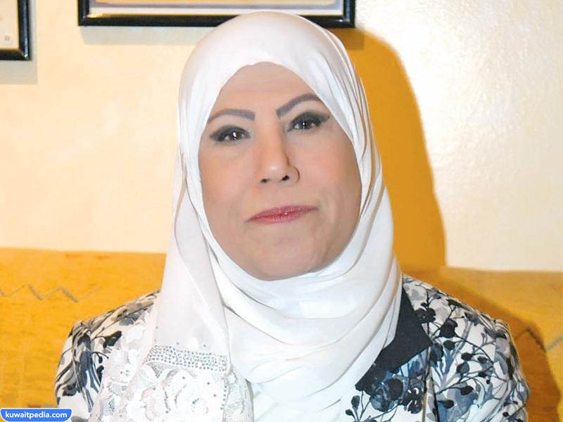 حقيقة وفاة مريم الصالح الفنانة الكويتية
