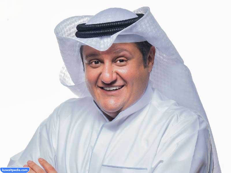 ابطال مسرحية شيخ روحاني - عبدالله الخضر
