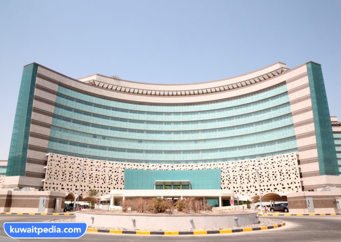 رقم الصحة المدرسية مستشفى جابر