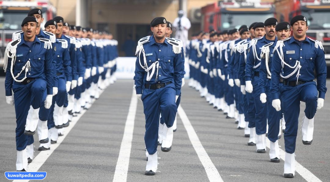 رواتب ضباط المطافي الكويت
