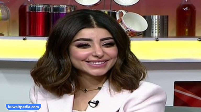 غدير سلطان قبل التجميل