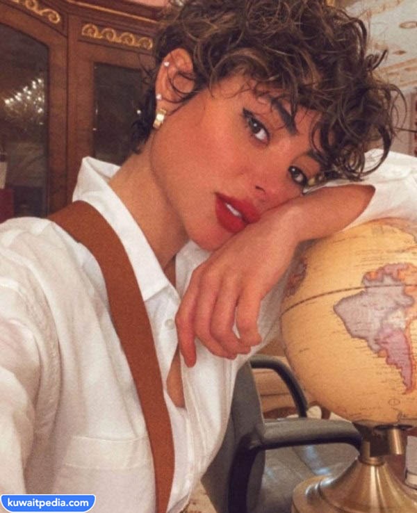 كم عمر غدير سلطان
