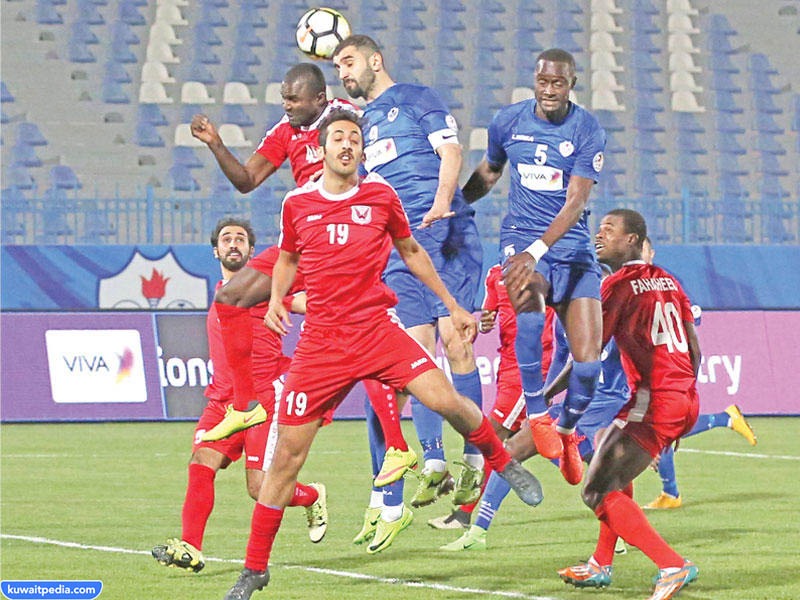 موعد مباراة الشباب والفحيحيل
