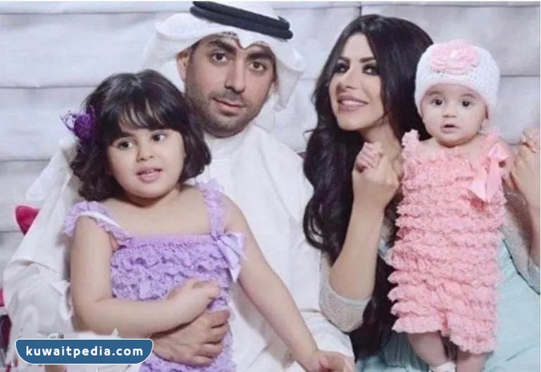 صور حليمة بولند مع زوجها الأول