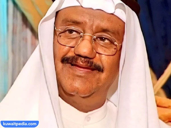 غانم الصالح - شخصيات كويتية رفعت اسم الكويت