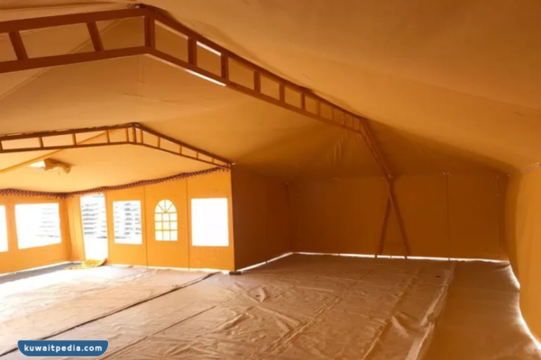 اسعار خيام الصباح