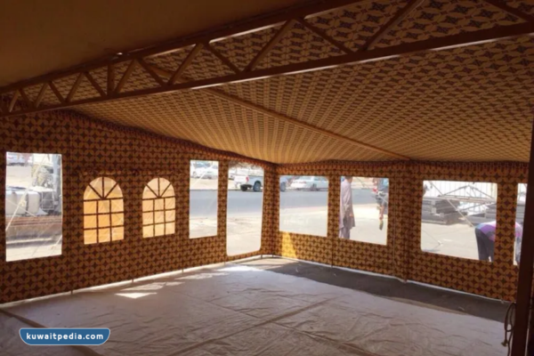 اسعار خيام الصباح